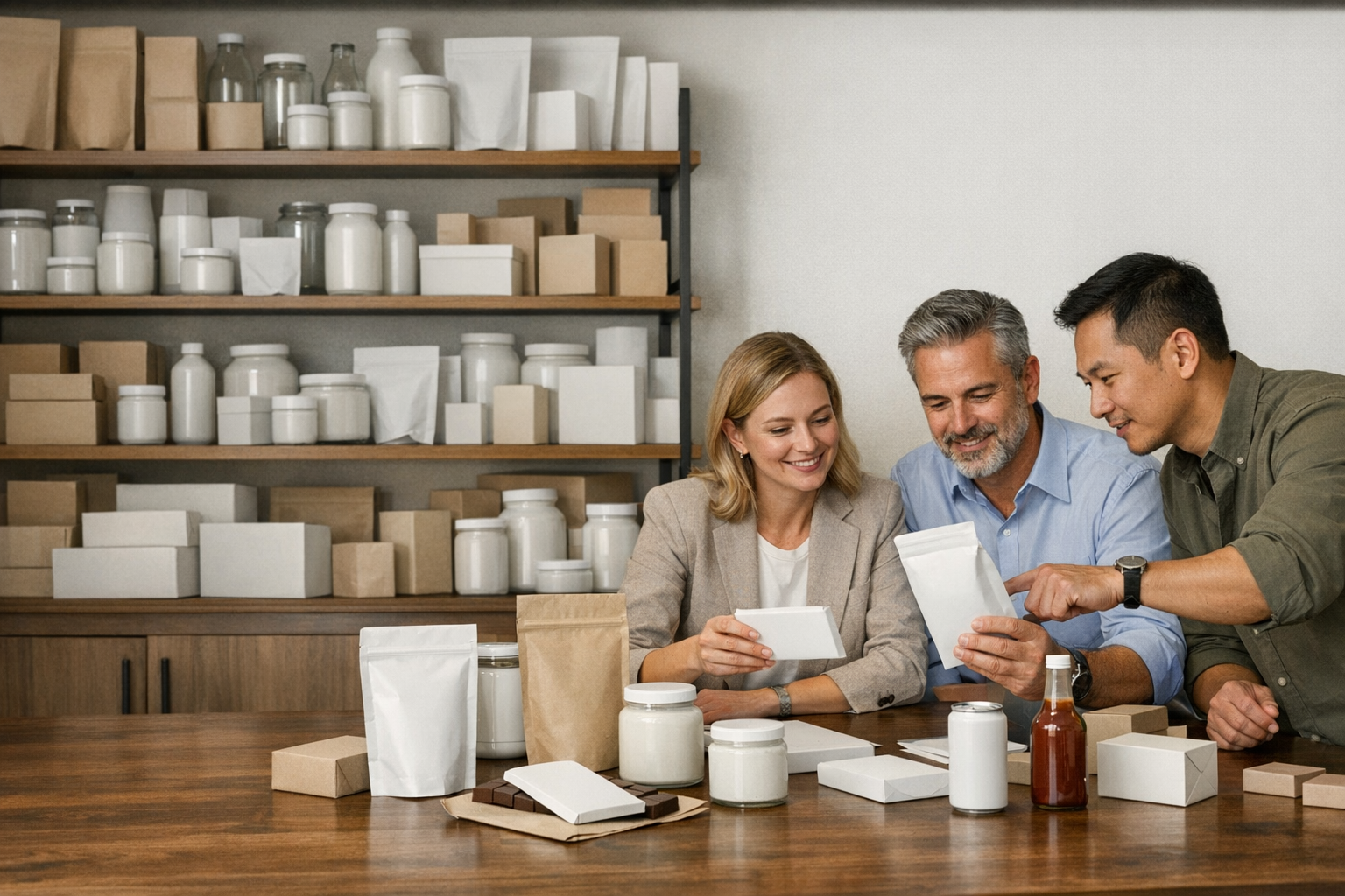 Private Label ve Düzenli Tedarik