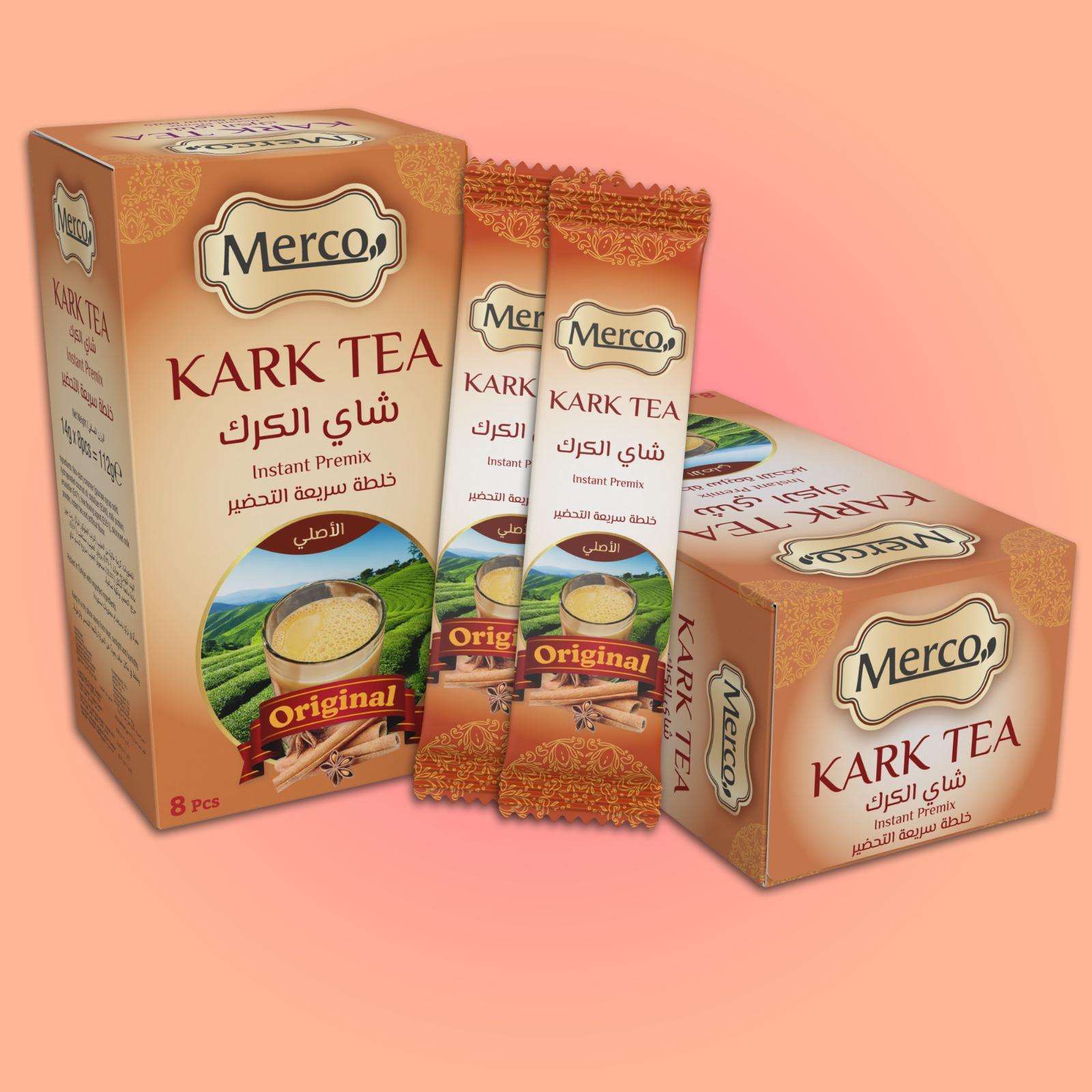 Kark Tea Original 8 pcs